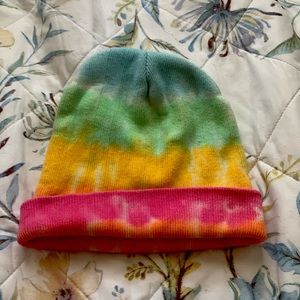 ❓Tie-dye Beanie❓